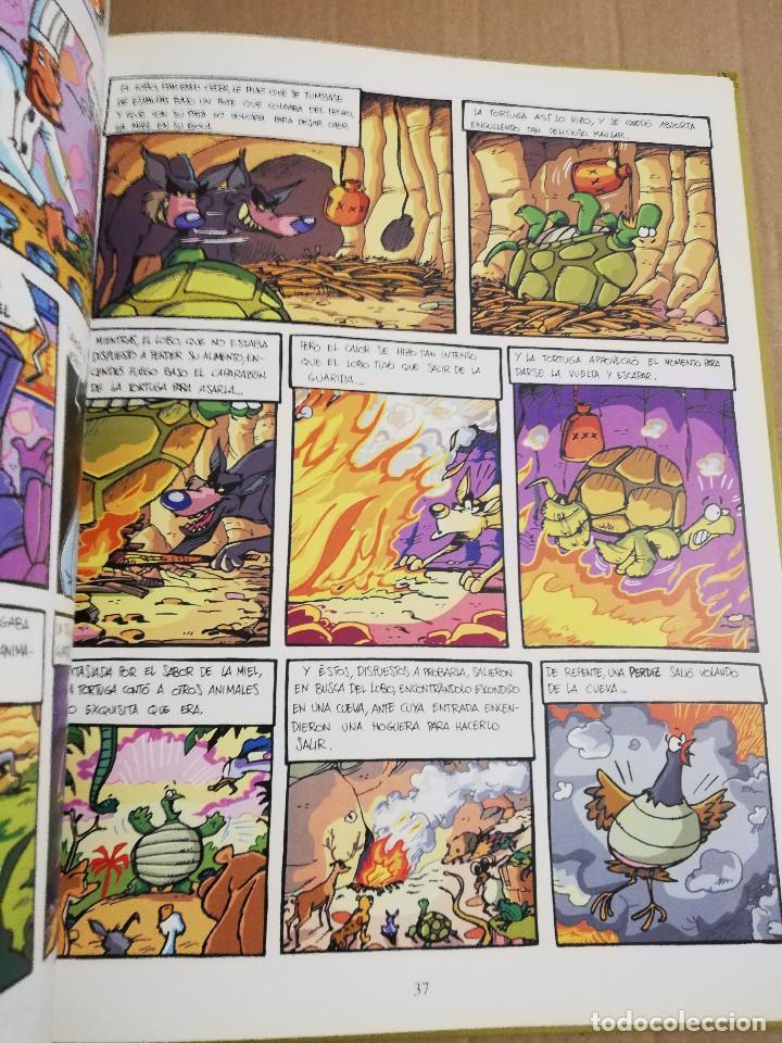 C&oacute;mics: LA COCINA DIVERTIDA DE KARLOS ARGUI&Ntilde;ANO. TOMO 2 - Foto 6