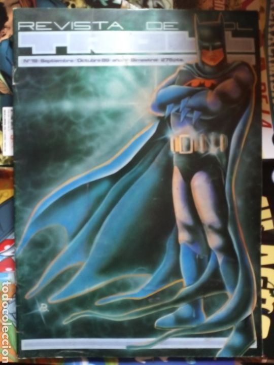 C&oacute;mics: Revista de Troll 19 cj58 - Foto 1