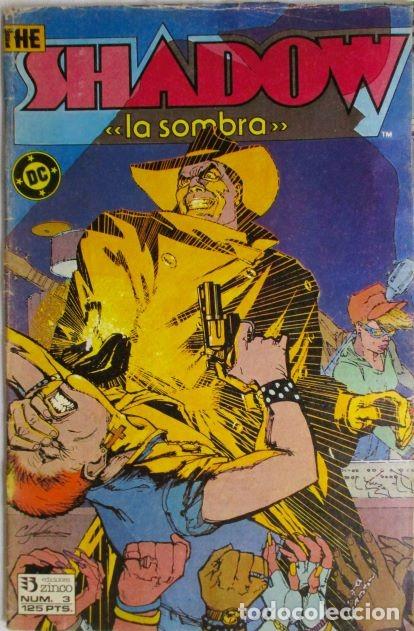 C&oacute;mics: The Shadow 3 - Foto 1