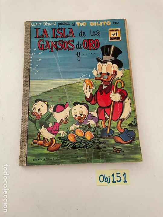 C&oacute;mics: La isla de los gansos de oro - Foto 1