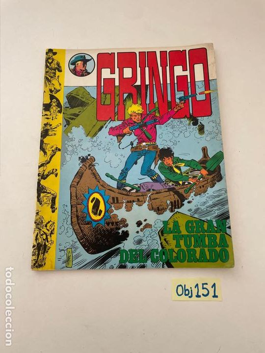 C&oacute;mics: Gringo - Foto 1