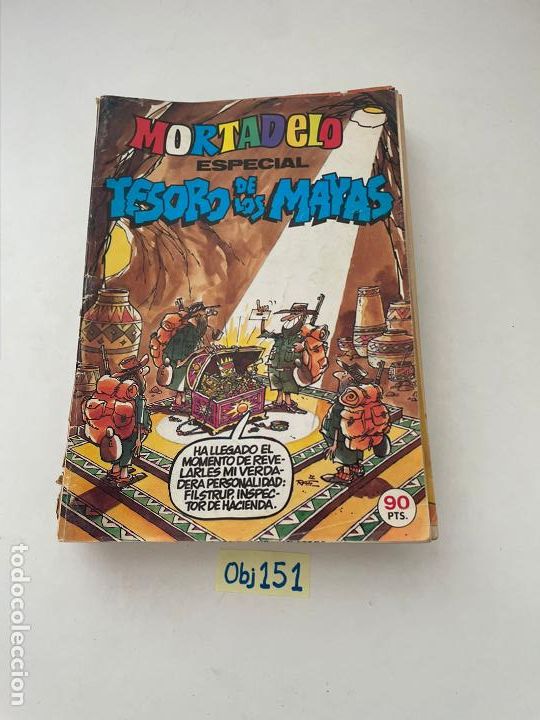 C&oacute;mics: Mortadelo - Foto 1