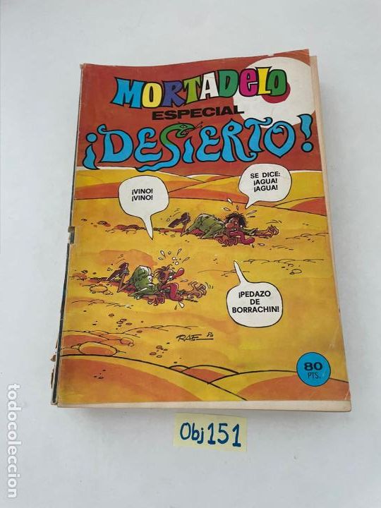 C&oacute;mics: Mortadelo - Foto 1