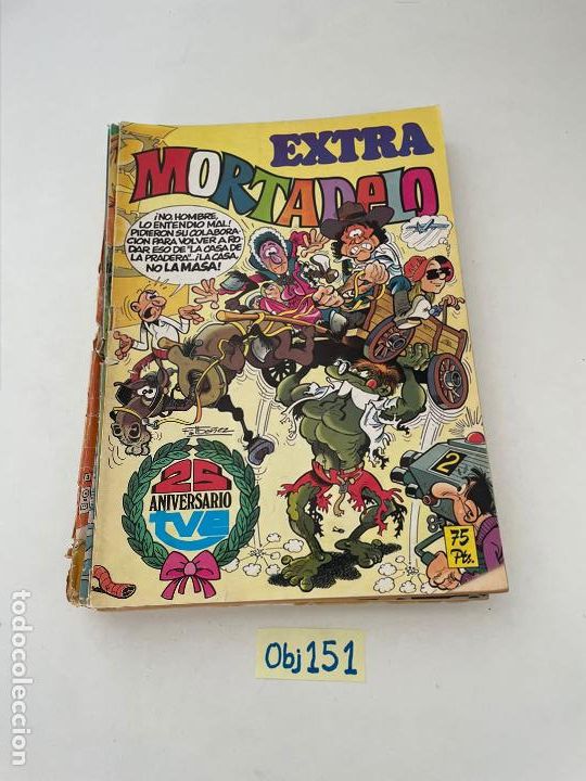 C&oacute;mics: Mortadelo - Foto 1