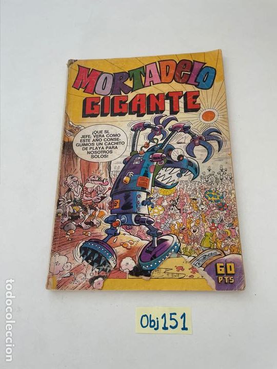 C&oacute;mics: Mortadelo - Foto 1