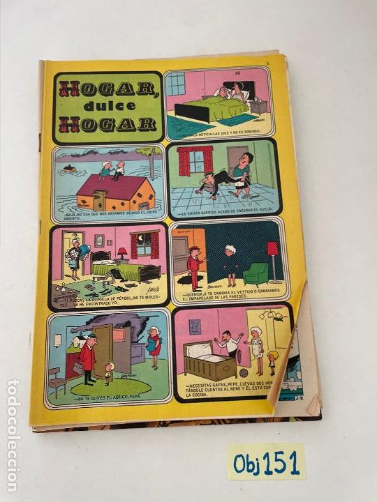 C&oacute;mics: Hogar dulce hogar - Foto 1