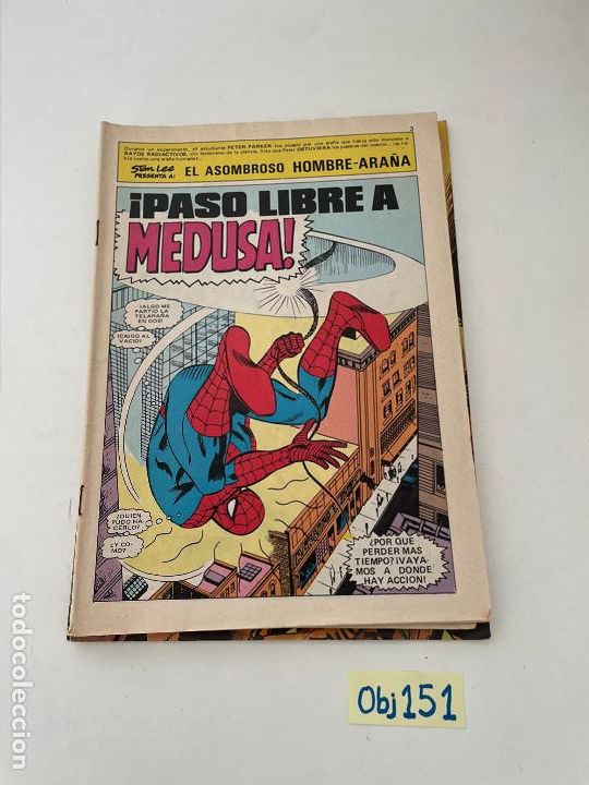 C&oacute;mics: Paso libre a medusa - Foto 1