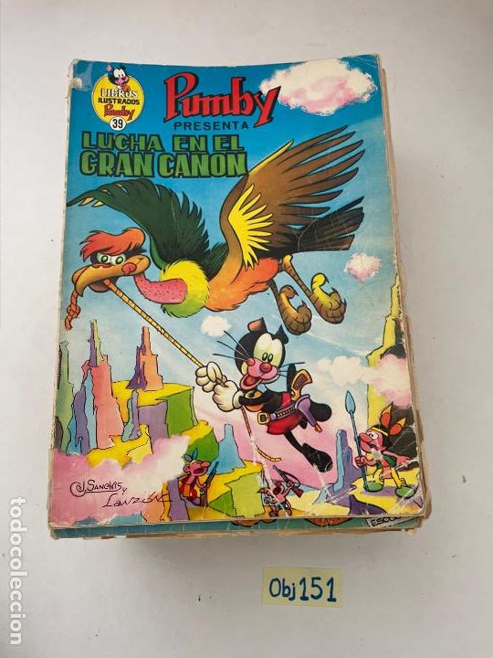 C&oacute;mics: Pumby - Foto 1