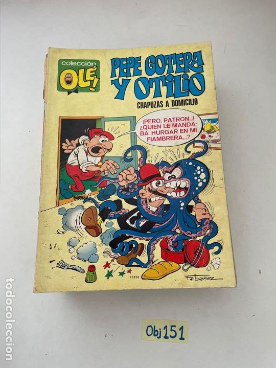 C&oacute;mics: Colecci&oacute;n ol&eacute; - Foto 1