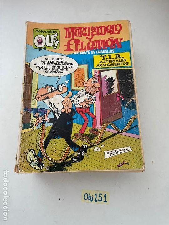 C&oacute;mics: Colecci&oacute;n ol&eacute; - Foto 1