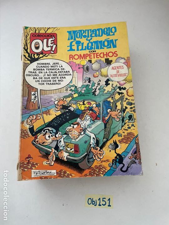 C&oacute;mics: Colecci&oacute;n ol&eacute; - Foto 1