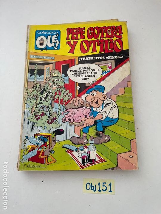 C&oacute;mics: Colecci&oacute;n ol&eacute; - Foto 1