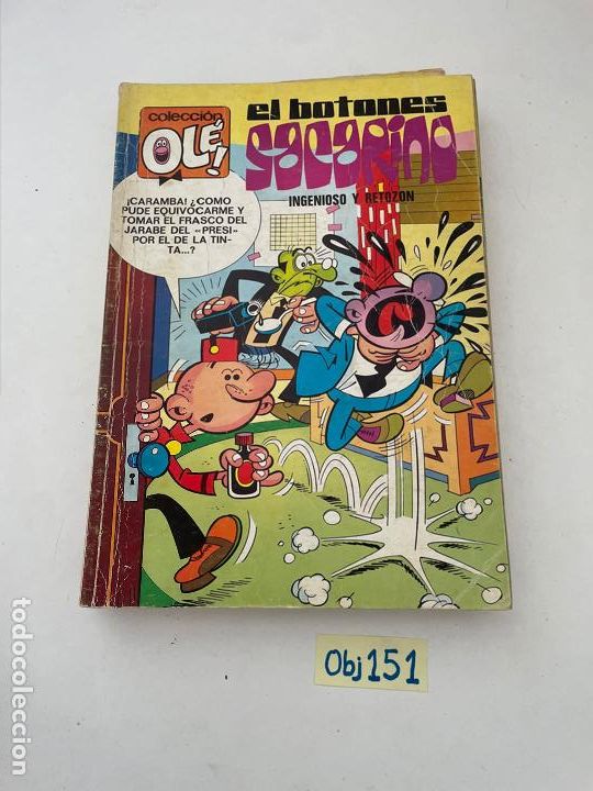 C&oacute;mics: Colecci&oacute;n ol&eacute; - Foto 1