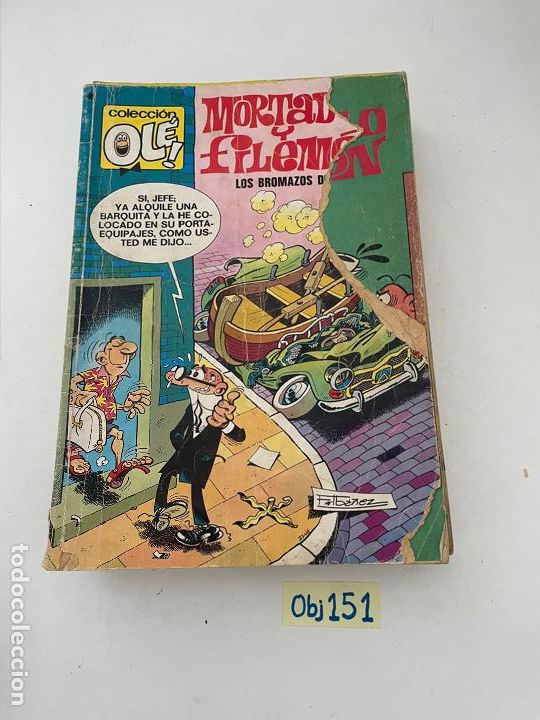 C&oacute;mics: Colecci&oacute;n ol&eacute; - Foto 1