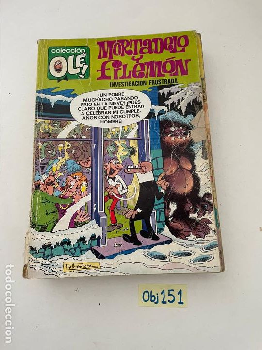 C&oacute;mics: Colecci&oacute;n ol&eacute; - Foto 1