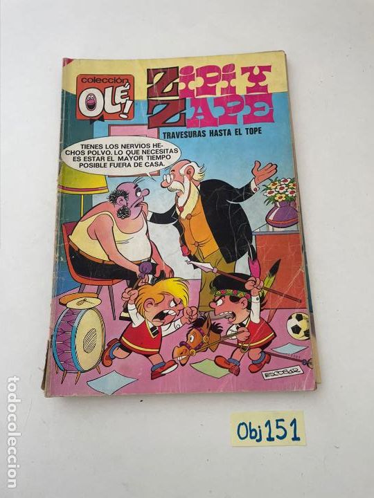 C&oacute;mics: Colecci&oacute;n ol&eacute; - Foto 1