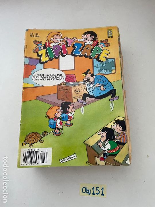 C&oacute;mics: Zipi Y Zape - Foto 1