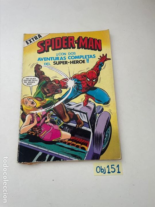C&oacute;mics: Spiderman - Foto 1