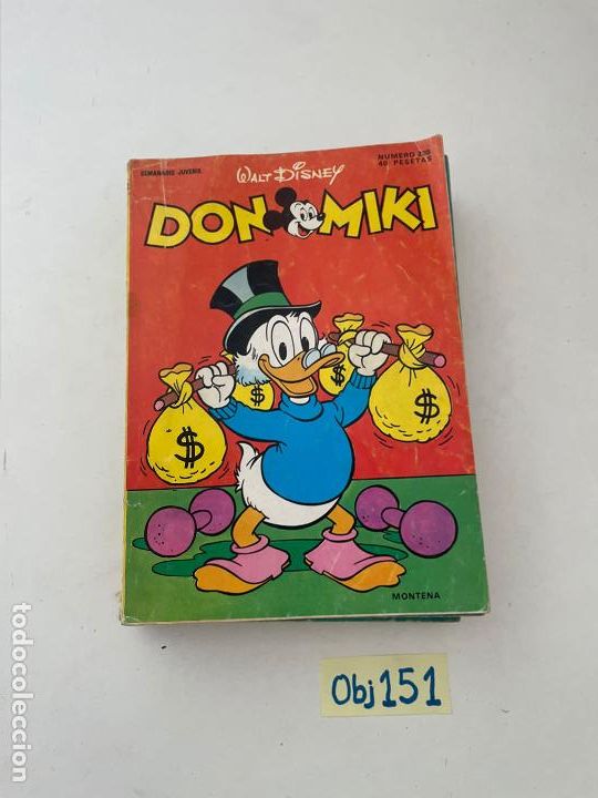 C&oacute;mics: Don Miki - Foto 1