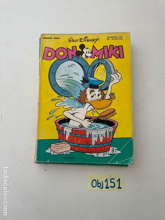 C&oacute;mics: Don Miki - Foto 1