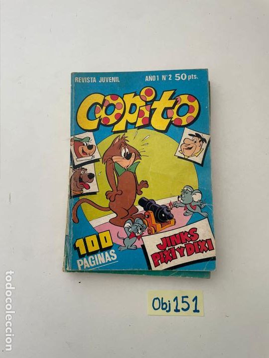 C&oacute;mics: Copito - Foto 1
