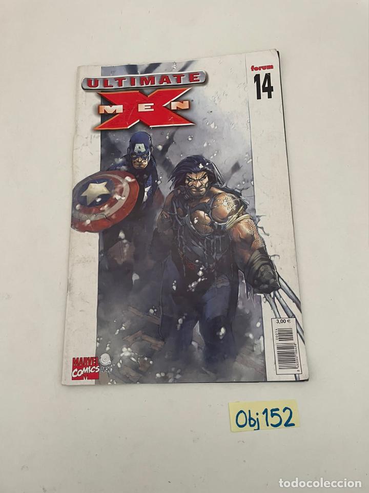 C&oacute;mics: Ultimate Xmen - Foto 1