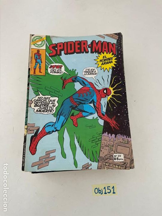 C&oacute;mics: Spiderman - Foto 1