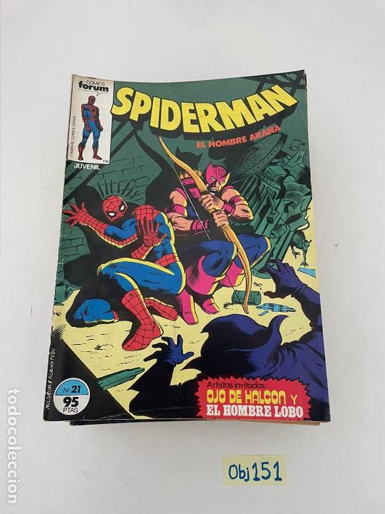 C&oacute;mics: Spiderman - Foto 1