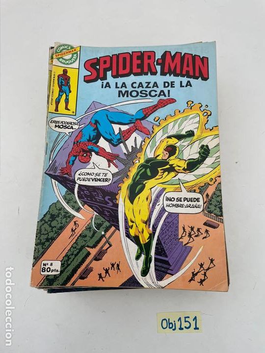 C&oacute;mics: Spiderman - Foto 1