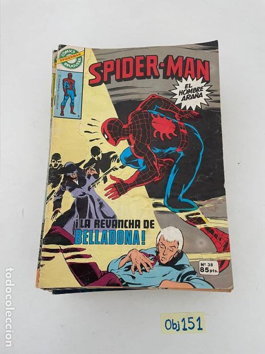 C&oacute;mics: Spiderman - Foto 1