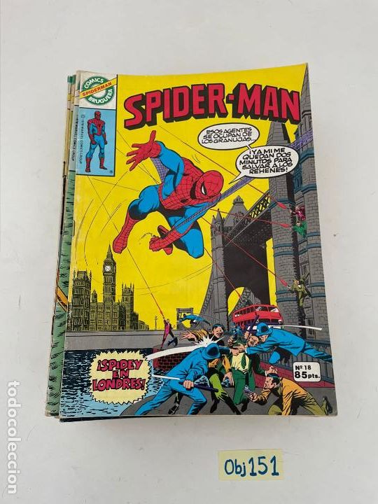 C&oacute;mics: Spiderman - Foto 1