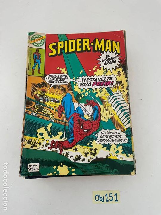 C&oacute;mics: Spiderman - Foto 1