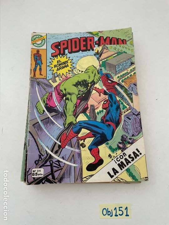 C&oacute;mics: Spiderman - Foto 1
