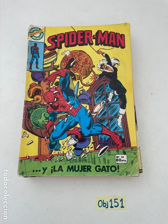 C&oacute;mics: Spiderman - Foto 1