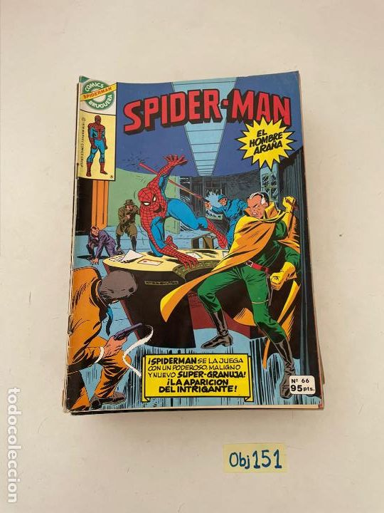 C&oacute;mics: Spiderman - Foto 1