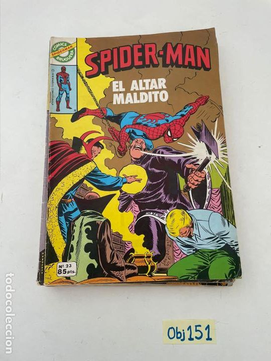 C&oacute;mics: Spiderman - Foto 1