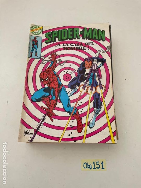 C&oacute;mics: Spiderman - Foto 1