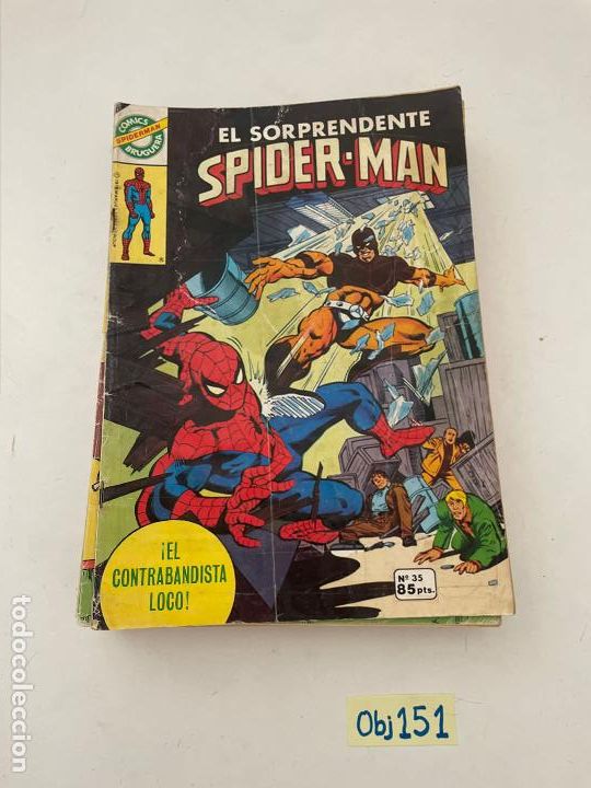 C&oacute;mics: Spiderman - Foto 1