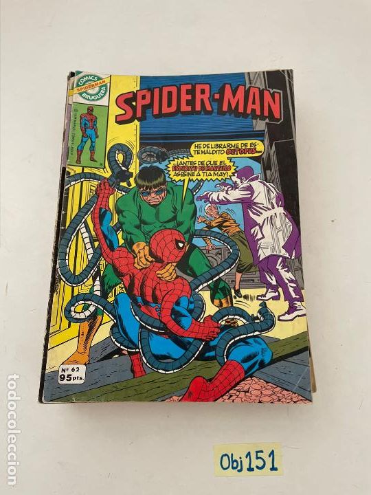 C&oacute;mics: Spiderman - Foto 1