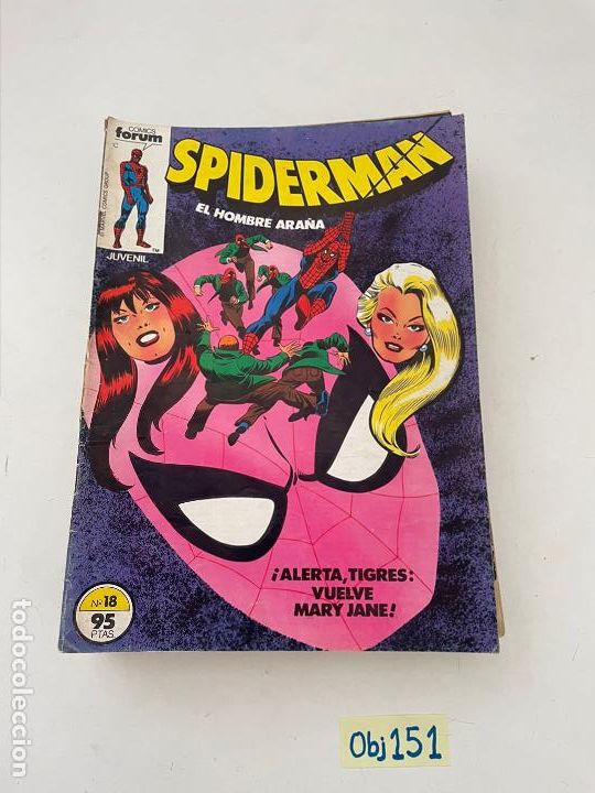 C&oacute;mics: Spiderman - Foto 1