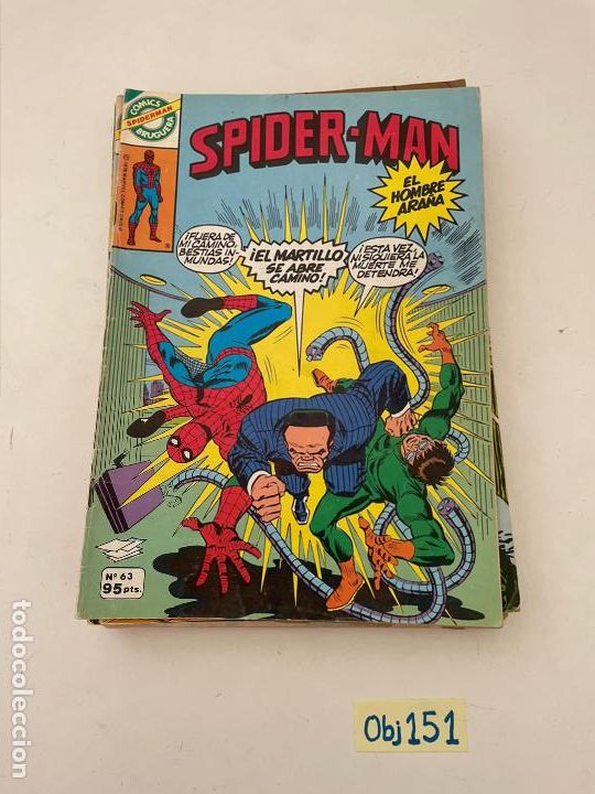C&oacute;mics: Spiderman - Foto 1