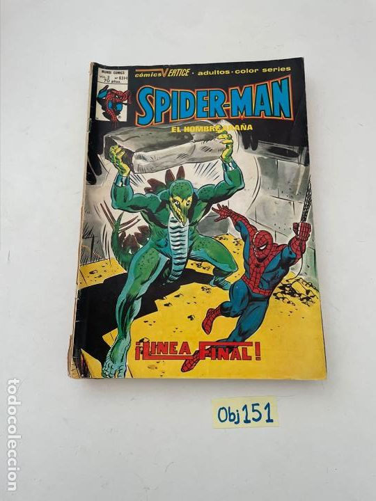 C&oacute;mics: Spiderman - Foto 1