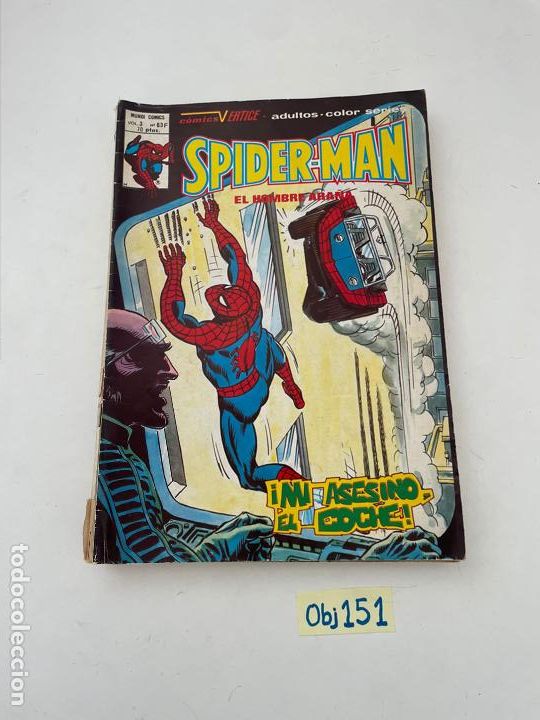 C&oacute;mics: Spiderman - Foto 1