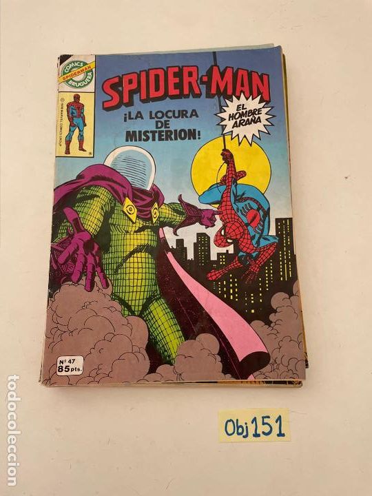 C&oacute;mics: Spiderman - Foto 1