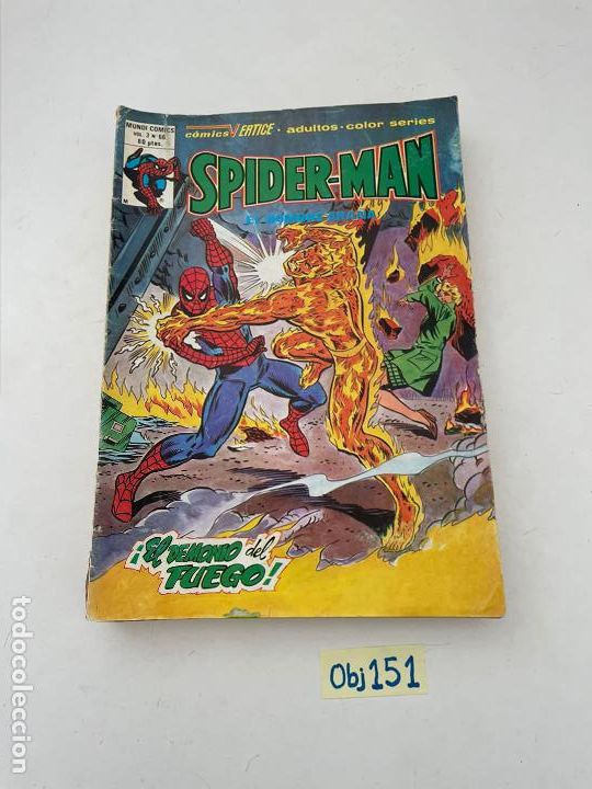 C&oacute;mics: Spiderman - Foto 1