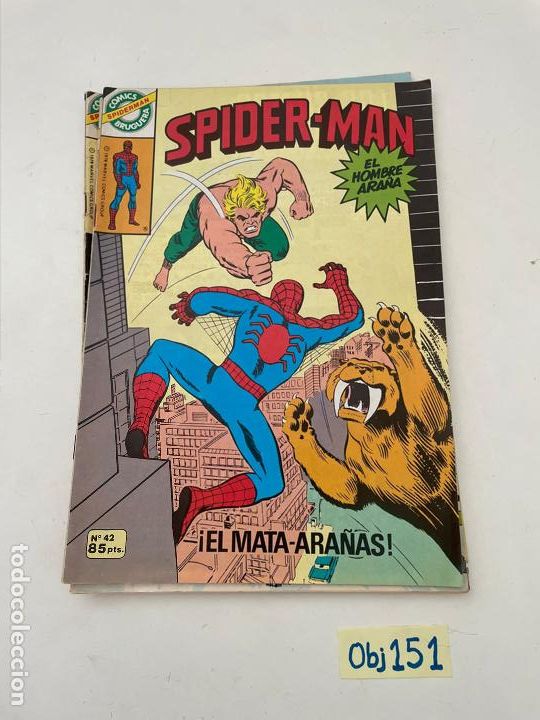 C&oacute;mics: Spiderman - Foto 1