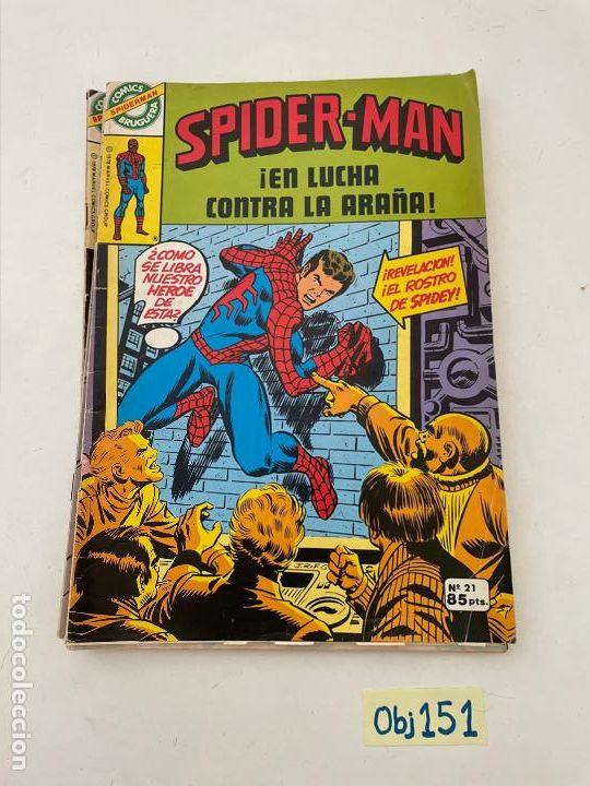 C&oacute;mics: Spiderman - Foto 1