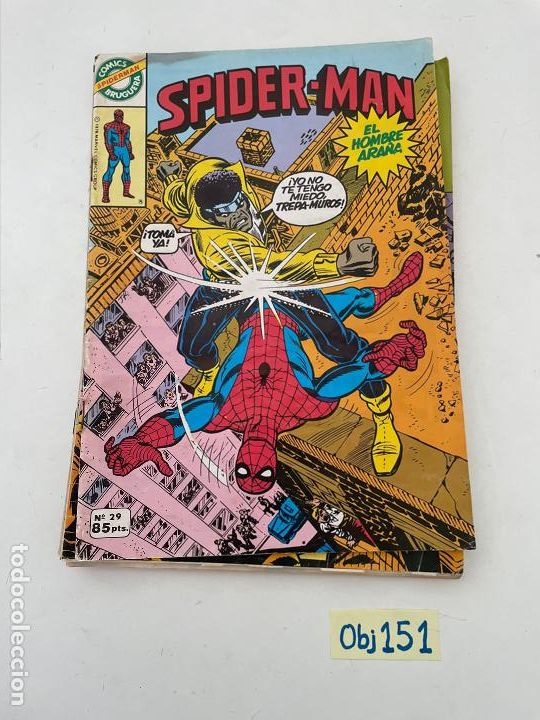 C&oacute;mics: Spiderman - Foto 1