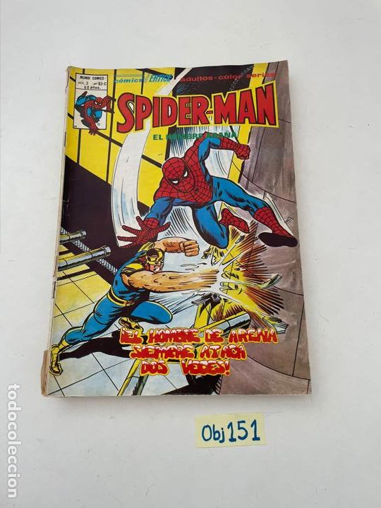 C&oacute;mics: Spiderman - Foto 1