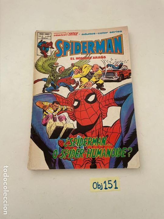 C&oacute;mics: Spiderman - Foto 1